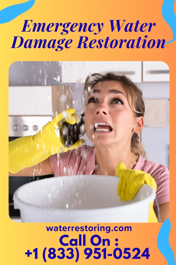 Emergency Water Damage Restoration in Ken Caryl, CO
